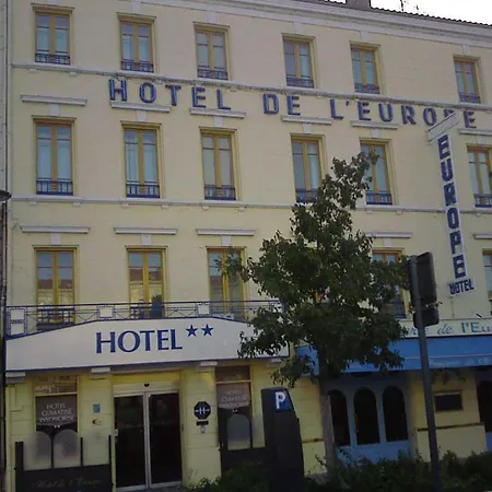 De L'europe Valence (Drome)