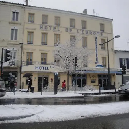 De L'europe Hotel 2*
